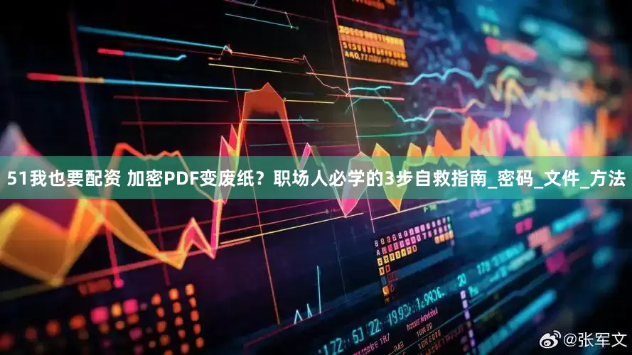 51我也要配资 加密PDF变废纸？职场人必学的3步自救指南_密码_文件_方法